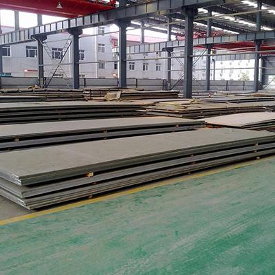 A285 Gr.C Steel Plate 6000mm x 1250mm x 36mm Black
