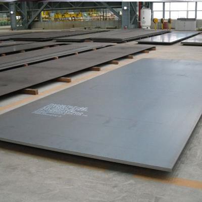 A36/S275JR Carbon Steel Plate 2m X 6m X 6mm Hot Rolled