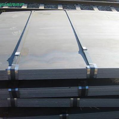 A572 Grade 50 Carbon Steel Plates 35mm X 1500mm X 3000mm Hot Rolled