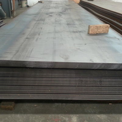 AISI 4135 Carbon Steel Plate THK 20mm Painting