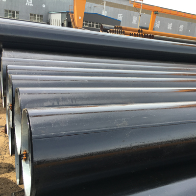 API 5L Grade B LSAW Carbon Steel Pipe