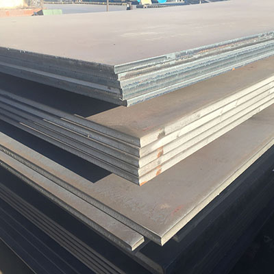 ASME A36 Carbon Steel Plate, 2438 × 1219 × 19.7 mm