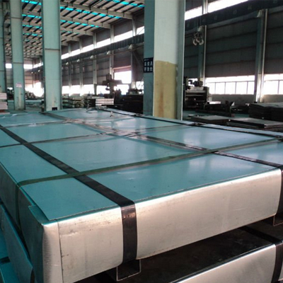 ASTM A131 Gr.A Structural Steel Plates Hot Rolled