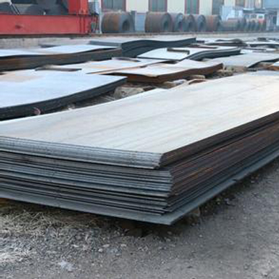ASTM A131 Grade A Carbon Steel Plate Hot Rolled Dimension 6 Feet