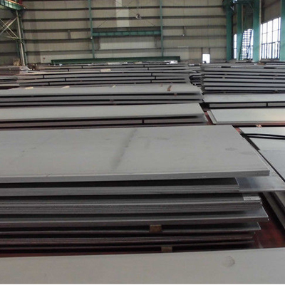 ASTM A283 Gr.C Carbon Steel Plate 2.2m x 12m x 6mm