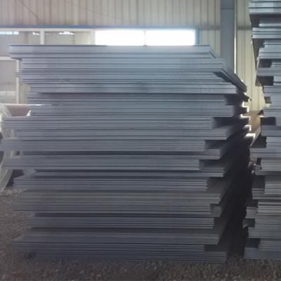 ASTM A283 Gr.C Carbon Steel Plate ASTM A283 25 Feet x 6 Feet x 5mm