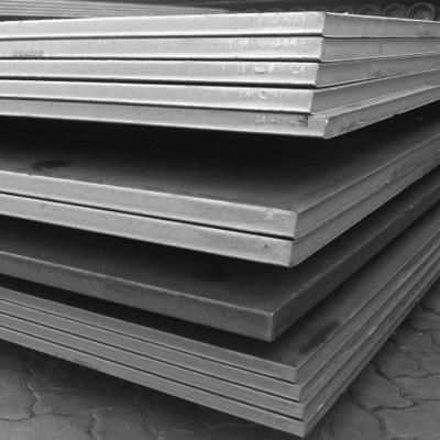 ASTM A283 Grade C Carbon Steel Plate 1250 X 2500 X 10mm Hot Rolled