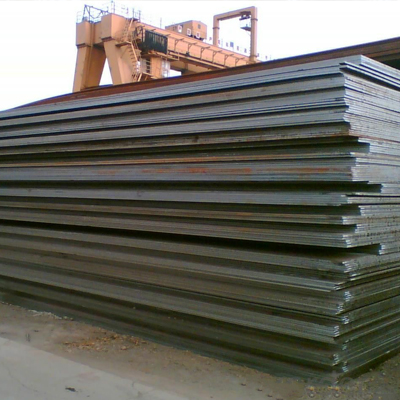 ASTM A283 Grade C Carbon Steel Plate Hot Rolled