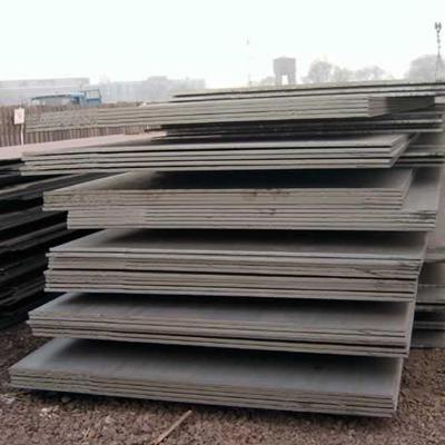 ASTM A36 Carbon Steel Plate 6*1250*6000mm Hot Rolled