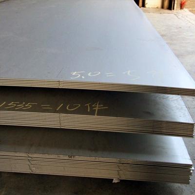 ASTM A36 Carbon Steel Plate 8mm X 1500mm X 6000mm Hot Rolled