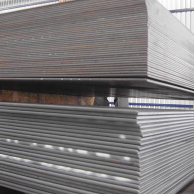 ASTM A36 Carbon Steel Plate Galvanized 20ft X 40ft X 20mm