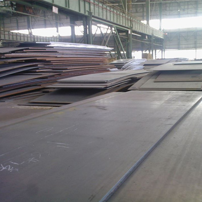 ASTM A36 Mild Steel Plate Hot Rolled 4 FT x 10 FT x 1/6 Inch