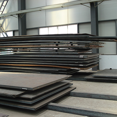 China Carbon Steel Plate Manufacturer Derbo