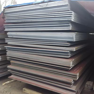 ASTM A537 CL2 Carbon Steel Plate 28mm x 3000mm x 6000mm Black
