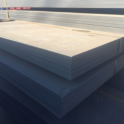 ASTM A572 Carbon Steel Plate 2439*1220*6mm Hot Rolled