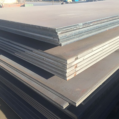 ASTM A572 Carbon Steel Plate 6*1250*6000mm Hot Rolled Oil Coat