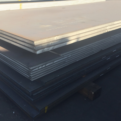 ASTM A572 Grade 65 Carbon Steel Plate 35 x 2000 x 6000mm