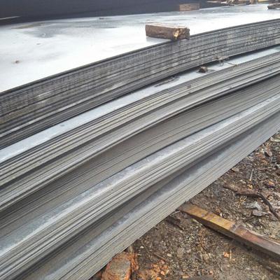 Carbon Steel Plate ASTM A283 Gr.C Hot Rolled 8mm x 1250mm x 6000mm