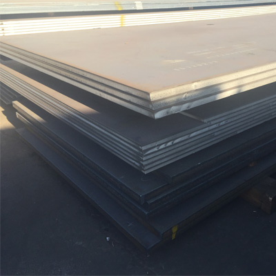 EN 10025 S275JR Plate 6000mm x 1500mm x 20mm Oiled