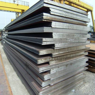 EN 10028-3 Carbon Steel Plate P 235 GH 12*1250*3000mm