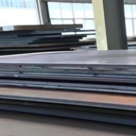 EN10025 S275JR Carbon Steel Plate Hot Rolled 6 Inch