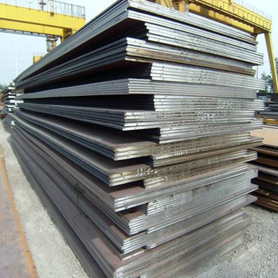 Hot Rolled Carbon Steel Plate ASTM A573 Gr.70,Size 16 x 1600 x 12000 mm
