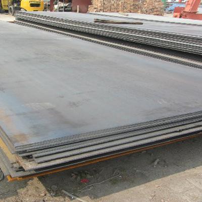 Lloyd's Grade A Carbon Steel Plate 8 X 3000 X 6000mm Hot Rolled