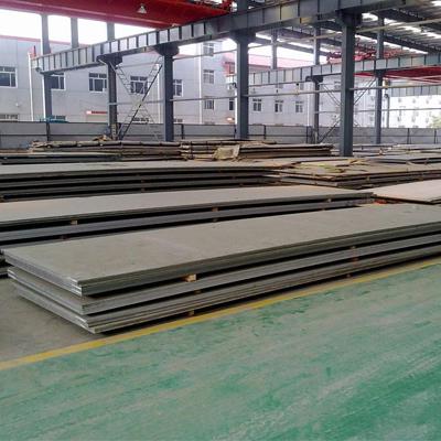 LR-A Carbon Steel Plate 5800mm x 1500mm x 8mm Hot Rolled