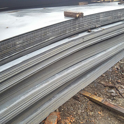 LR-A Ship Building Carbon Steel Plate 6000 x 2000 x 10mm