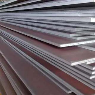 S355JR Carbon Steel Plate 1250mm X 3000mm X 12mm Hot Rolled
