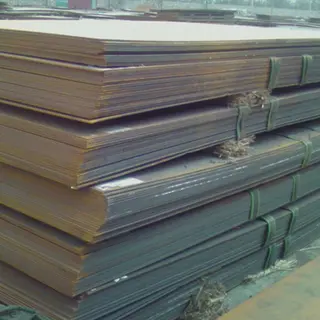 GL A Carbon Steel Plate Hot Rolled 6 Meters THK 5MM