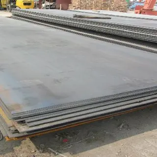 Lloyd's Grade A Carbon Steel Plate 8 X 3000 X 6000mm Hot Rolled