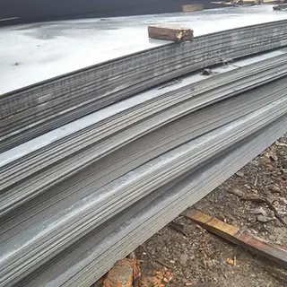 LR-A Ship Building Carbon Steel Plate 6000 x 2000 x 10mm