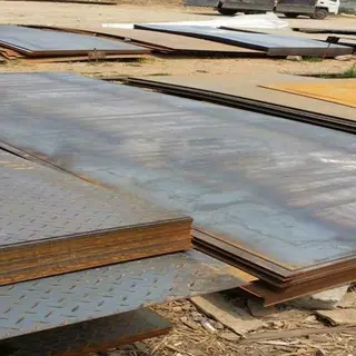 ASTM A516 Gr70N Steel Plate 15mm x  2000mm  x 12000mm