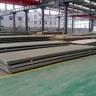 A285 Gr.C Steel Plate 6000mm x 1250mm x 36mm Black
