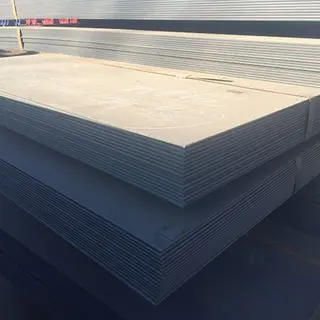 ASTM A572 Carbon Steel Plate 2439*1220*6mm Hot Rolled