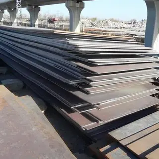 S355J0 Carbon Steel Plate 12mm x 2000mm x12000mm Black