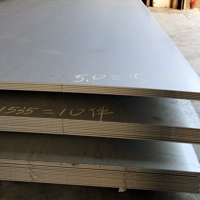 S235 Carbon Steel Plate 2400 mm x 1200 mm x 6 mm