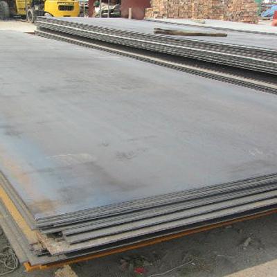 S235JR EN 10025-2 Carbon Steel Sheet 2600 X 2000 THK 7.0mm