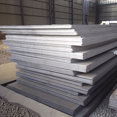 A36/S275JR Carbon Steel Plate 2m X 6m X 6mm Hot Rolled - Derbo