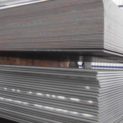 ST37-2 Carbon Steel Plate Hot Rolled 30 X 1250 X 6000mm