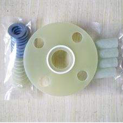6 Inch Flange Insulation Kits Retainer G10+316 SS316L Gasket