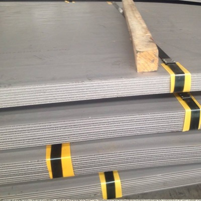 2205 Stainless Steel Plate 3*1500*6mm BA/8K Cold Rolled