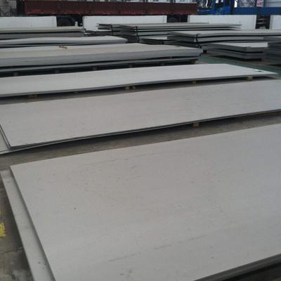 316L Stainless Steel Plate Cold Rolled 12 X 2200 X 5380mm