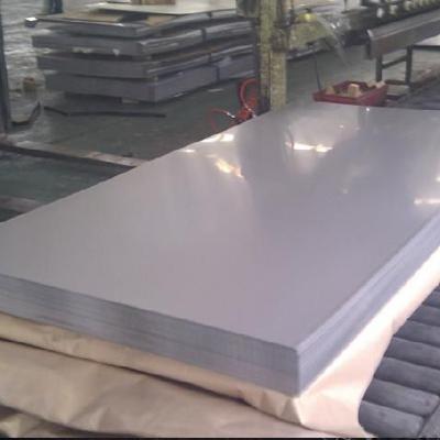 A-240 TYPE 316L Stainless Steel Plate Cold Rolled 1M*2M*2MM BA 8K