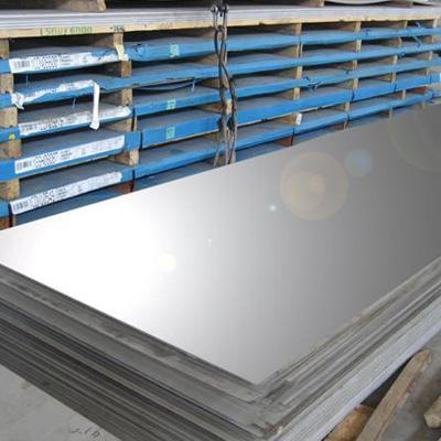 A240 304L Stainless Steel Sheet 3mm*1500mm*3000mm Cold Rolled 8k/BA