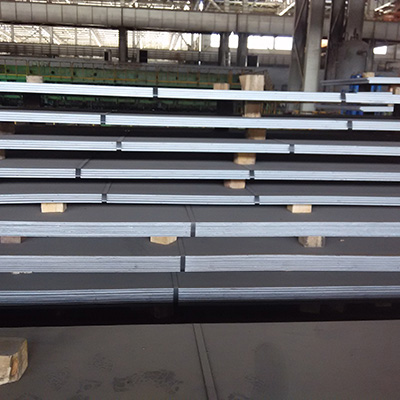 AISI 304 Stainless Steel Plate, 2.5 Meters, AMS5510