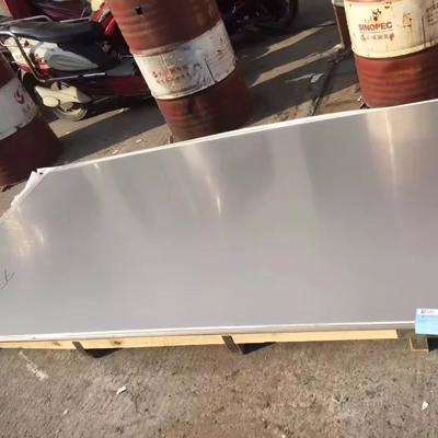 AISI 430 Stainless Steel Plate 1.5m X 3m X 3mm Cold Rolled