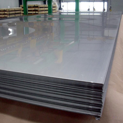 ASTM A240 304 Stainless Steel Plate 1000mm X 2000mm X 6.0mm - Derbo