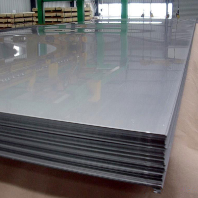 ASTM A240 304 Stainless Steel Plate 1000mm x 2000mm x 6.0mm